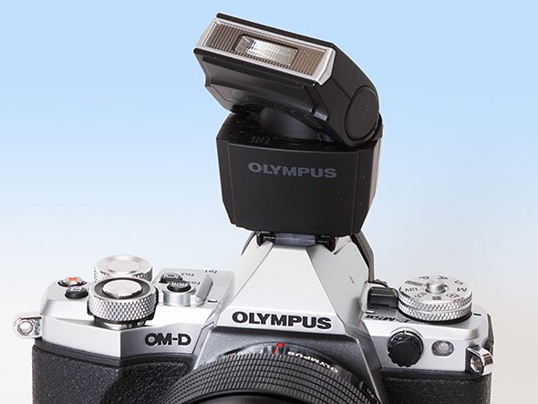 OM-D E-M5 Mark II