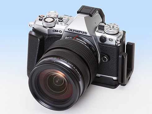 OM-D E-M5 Mark II