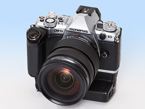 OM-D E-M5 Mark II