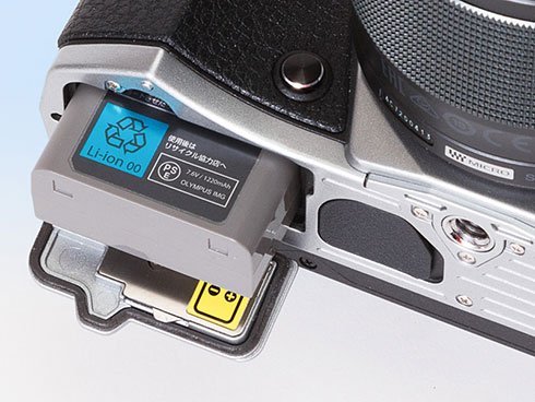 OM-D E-M5 Mark II