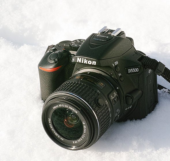 D5500