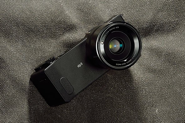 SIGMA dp3 Quattro