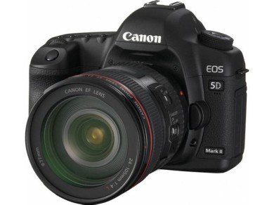 キヤノン「EOS 5D Mark II」