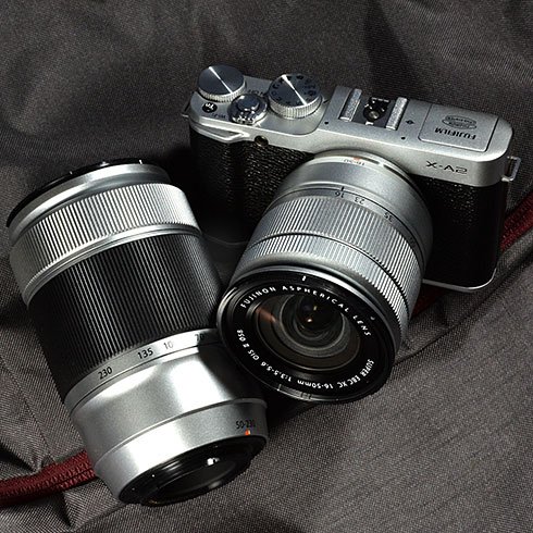 FUJIFILM X-A2