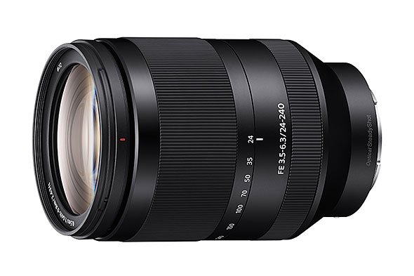 FE 24-240mm F3.5-6.3 OSS（SEL24240）