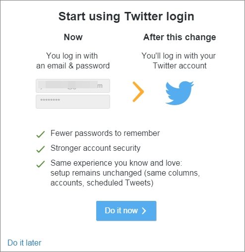  tweetdeck