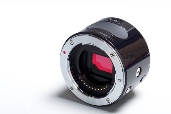 OLYMPUS AIR A01