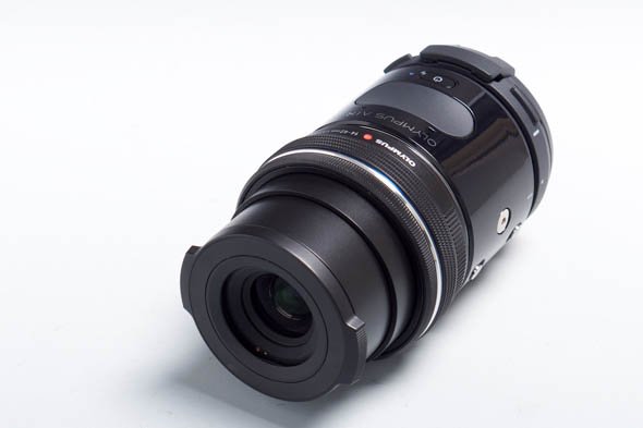 OLYMPUS AIR A01