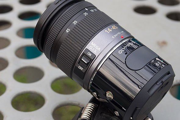 OLYMPUS AIR A01