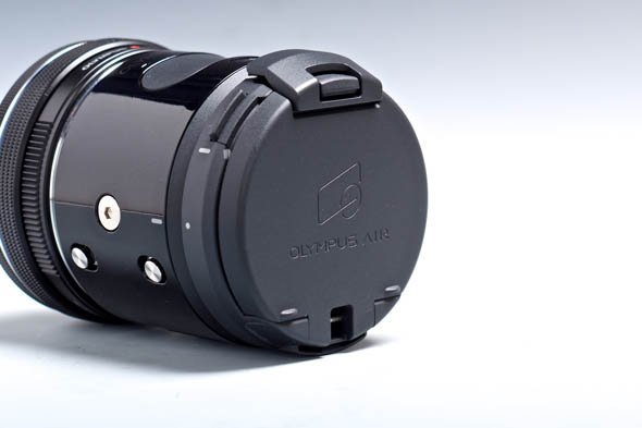 OLYMPUS AIR A01