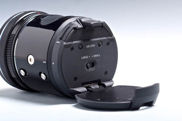 OLYMPUS AIR A01