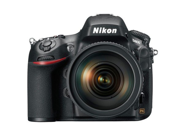 ニコン「D800」