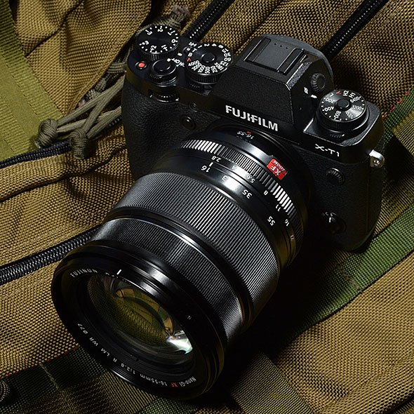 XF16-55mmF2.8 R LM WR
