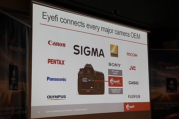 Eyefi Mobi Pro