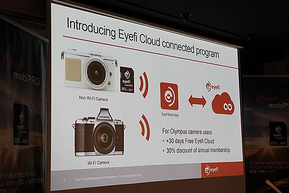 Eyefi Mobi Pro