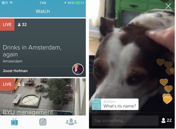  periscope 2