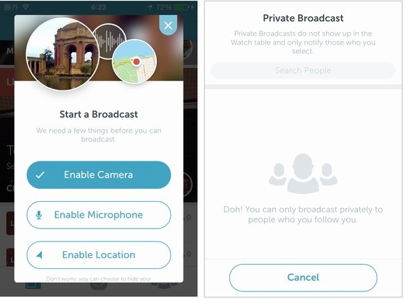  periscope 3