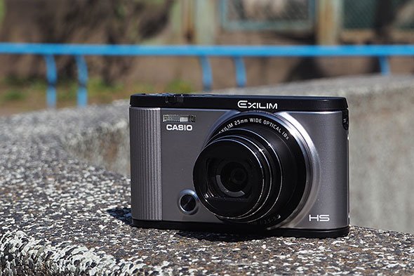 EXILIM EX-ZR1600