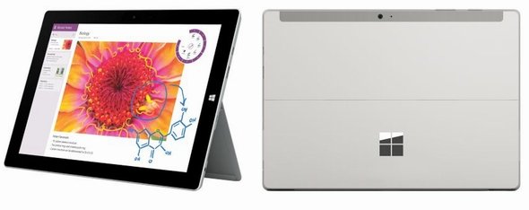  surface 3