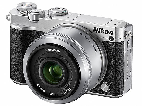 Nikon 1 J5