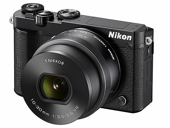 Nikon 1 J5