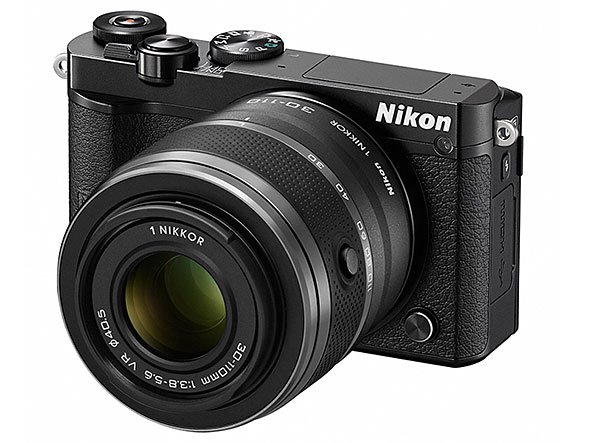 Nikon 1 J5