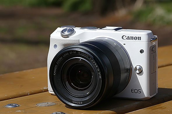 EOS M3