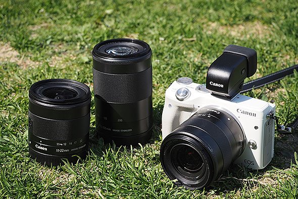 EOS M3