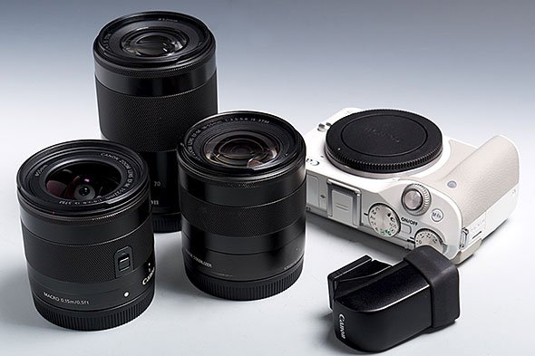 EOS M3