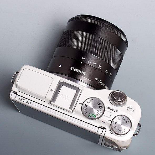 EOS M3