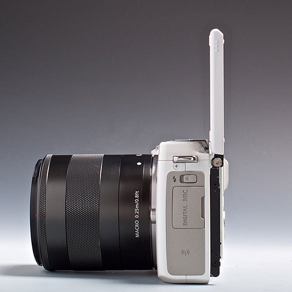 EOS M3