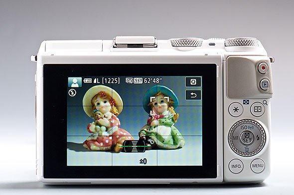 EOS M3