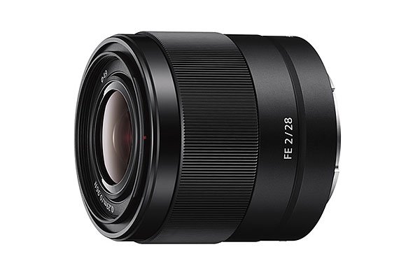 FE 28mm F2（SEL28F20）