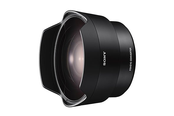フィッシュアイコンバーター（SEL057FEC）