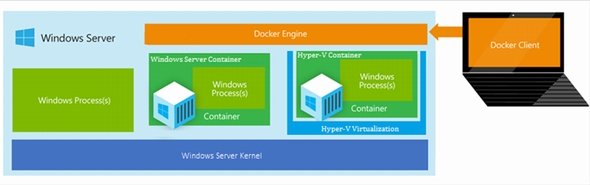  container
