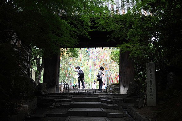 トンネル構図