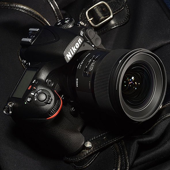 SIGMA 24mm F1.4 DG HSM