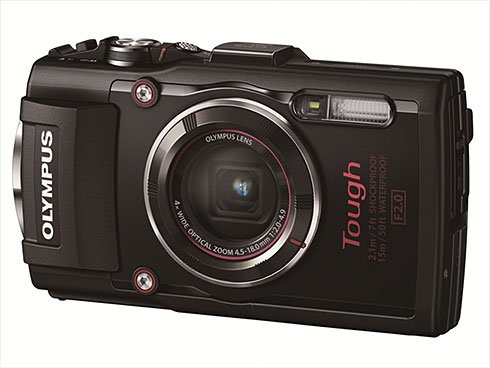 STYLUS TG-4 Tough