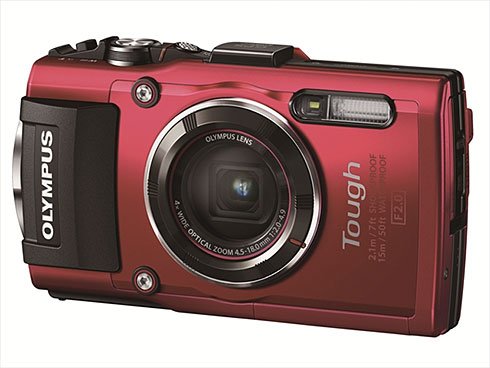 STYLUS TG-4 Tough
