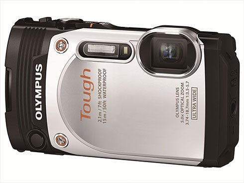 STYLUS TG-860 Tough
