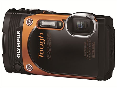STYLUS TG-860 Tough