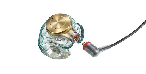 ソニーエンジニアリング、「Just ear」ブランドでカスタムIEMを発売