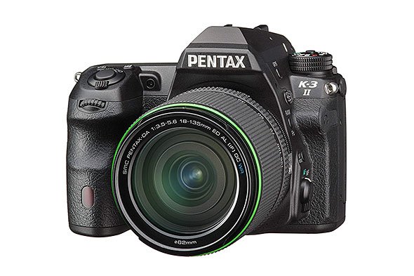 PENTAX K-3 II