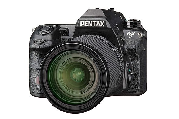 PENTAX K-3 II