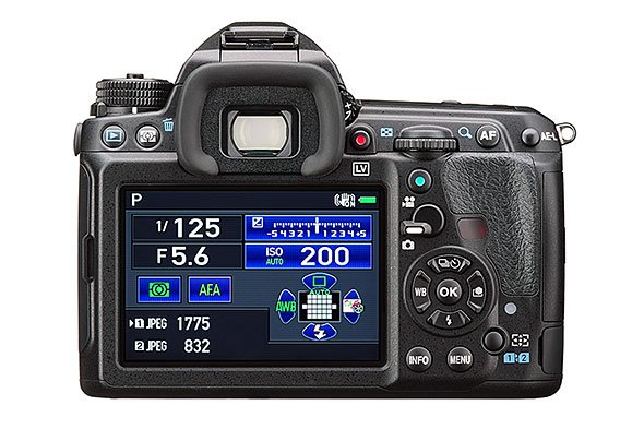 PENTAX K-3 II