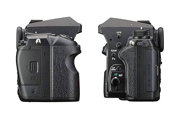 PENTAX K-3 II