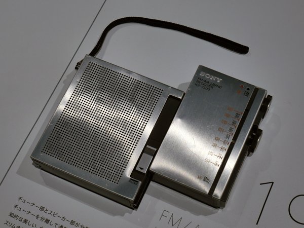 あなたの“My First Sony”があるかも――歴代ソニーデザインを集めた展示