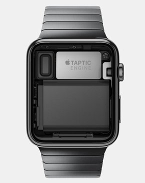  taptic