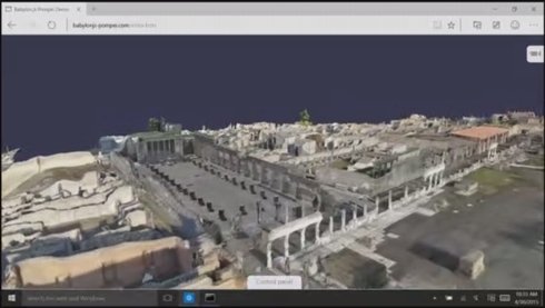  pompeii