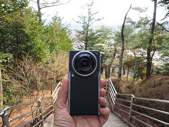 LUMIX CM1